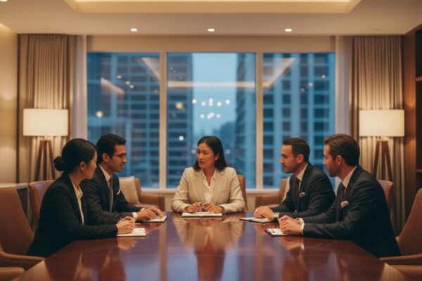 How to Choose the Right Executive Search Firm