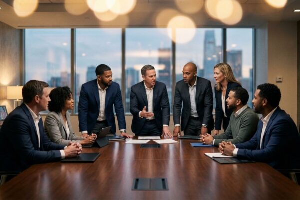 Executive Search Sports Industry: Empower Your Recruitment Strategies for Elite Sports Success