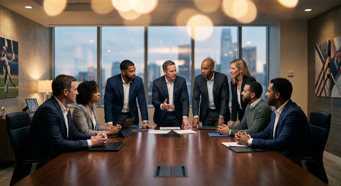 Executive Search Sports Industry: Empower Your Recruitment Strategies for Elite Sports Success