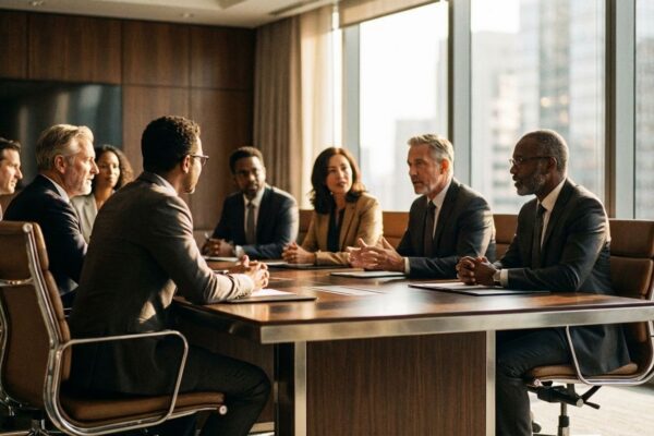 Chief Revenue Officer Recruiters: Strategies to Identify Top Talent for Accelerated Growth