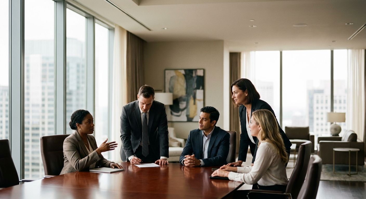 Executive Talent Acquisition Strategies: Building a Pipeline of C-Level Candidates